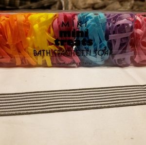 Bath spaghetti soup soap from New Zealand